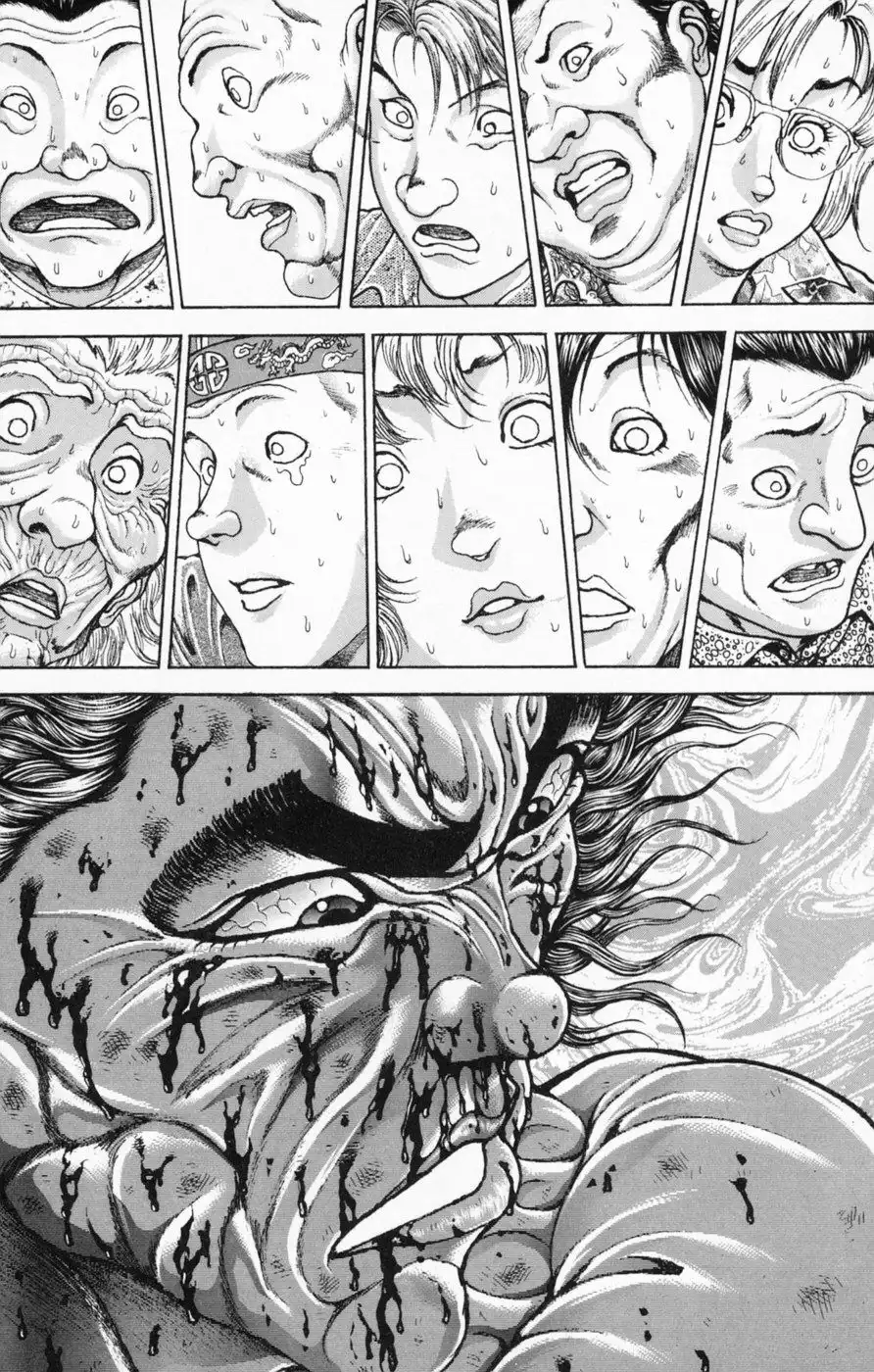 New Grappler Baki Chapter 238 11